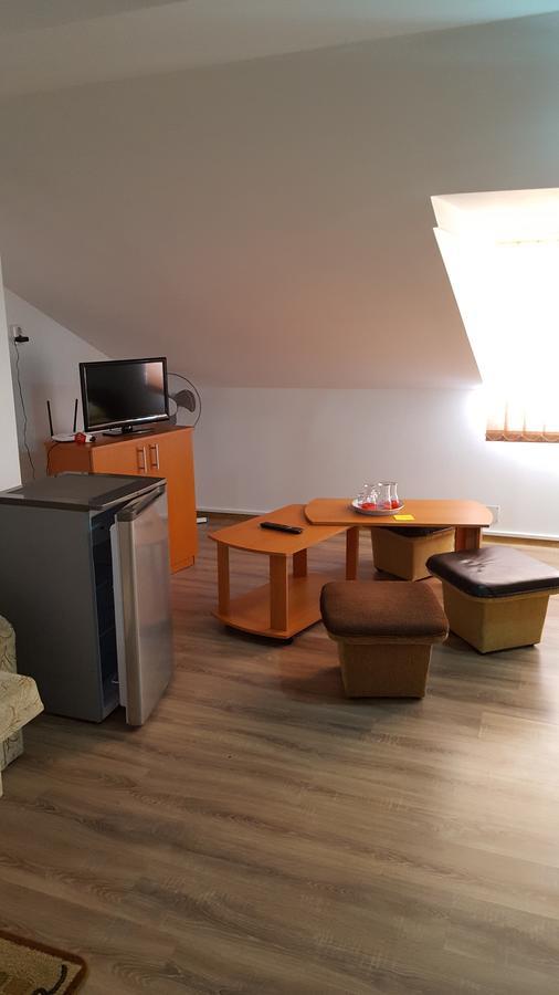 Willa Casa Borcean Sasca Montană Zewnętrze zdjęcie