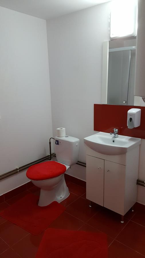 Willa Casa Borcean Sasca Montană Zewnętrze zdjęcie