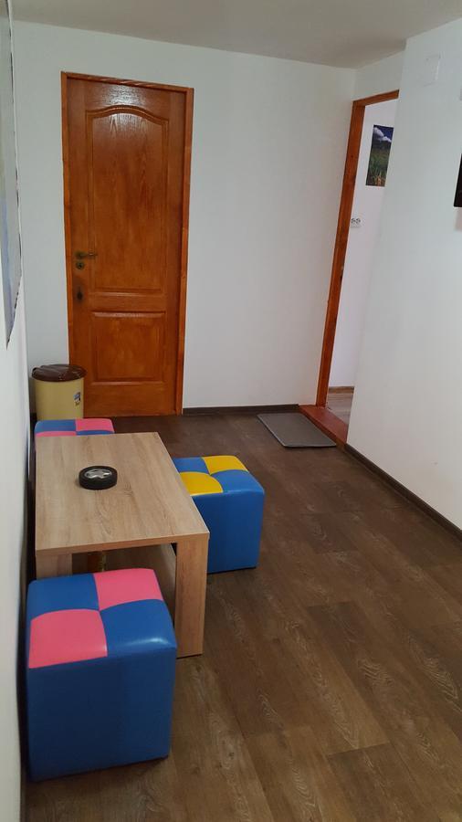 Willa Casa Borcean Sasca Montană Zewnętrze zdjęcie