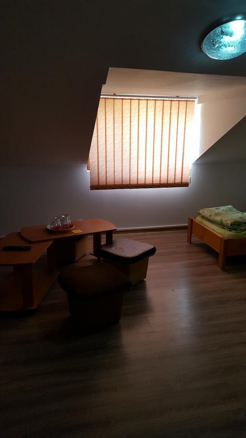 Willa Casa Borcean Sasca Montană Zewnętrze zdjęcie