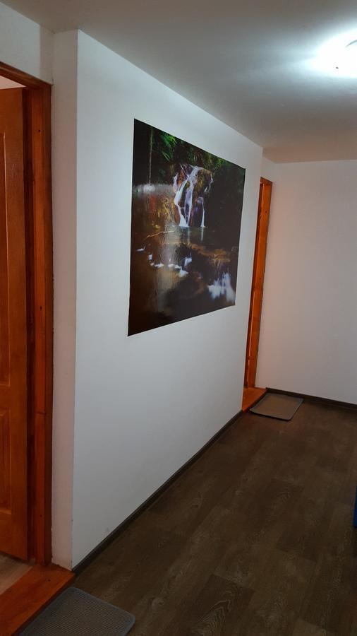Willa Casa Borcean Sasca Montană Zewnętrze zdjęcie
