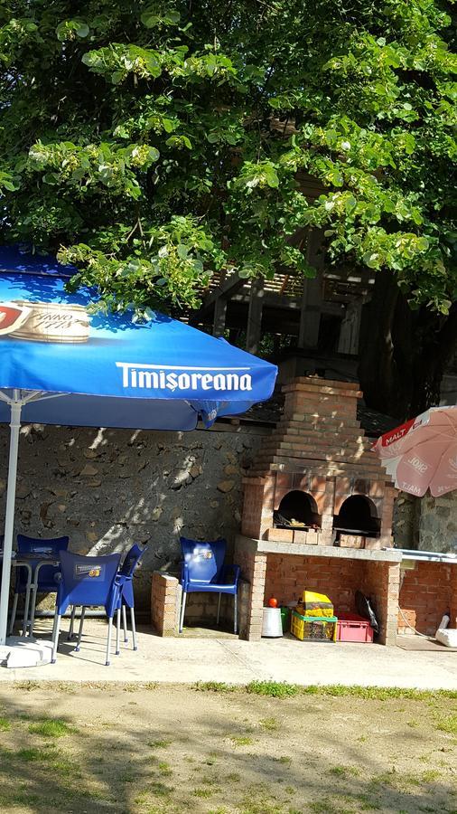 Willa Casa Borcean Sasca Montană Zewnętrze zdjęcie