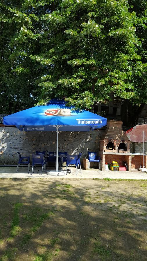 Willa Casa Borcean Sasca Montană Zewnętrze zdjęcie