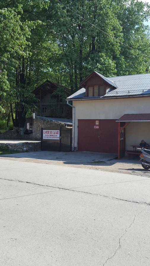 Willa Casa Borcean Sasca Montană Zewnętrze zdjęcie