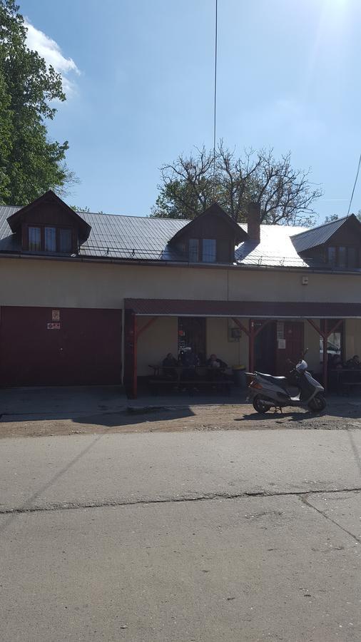 Willa Casa Borcean Sasca Montană Zewnętrze zdjęcie